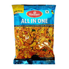 Haldiram's All In One Namkeen, 200 g